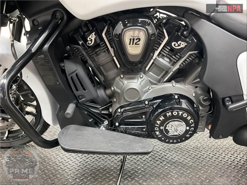 2025 Indian Motorcycle CHIEFTAIN POWERPLUS DARK HORSE 112 RIDER ASSIST (COLOR) — фото 7