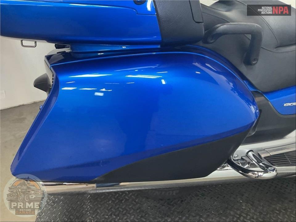 2012 Honda GL1800HPMC GOLDWING — фото 19