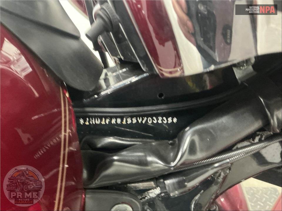 2005 Harley-Davidson FLHRCI ROAD KING CLASSIC — фото 35