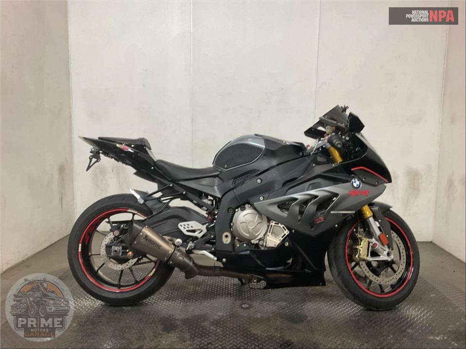 2014 Bmw S1000RR — фото 1