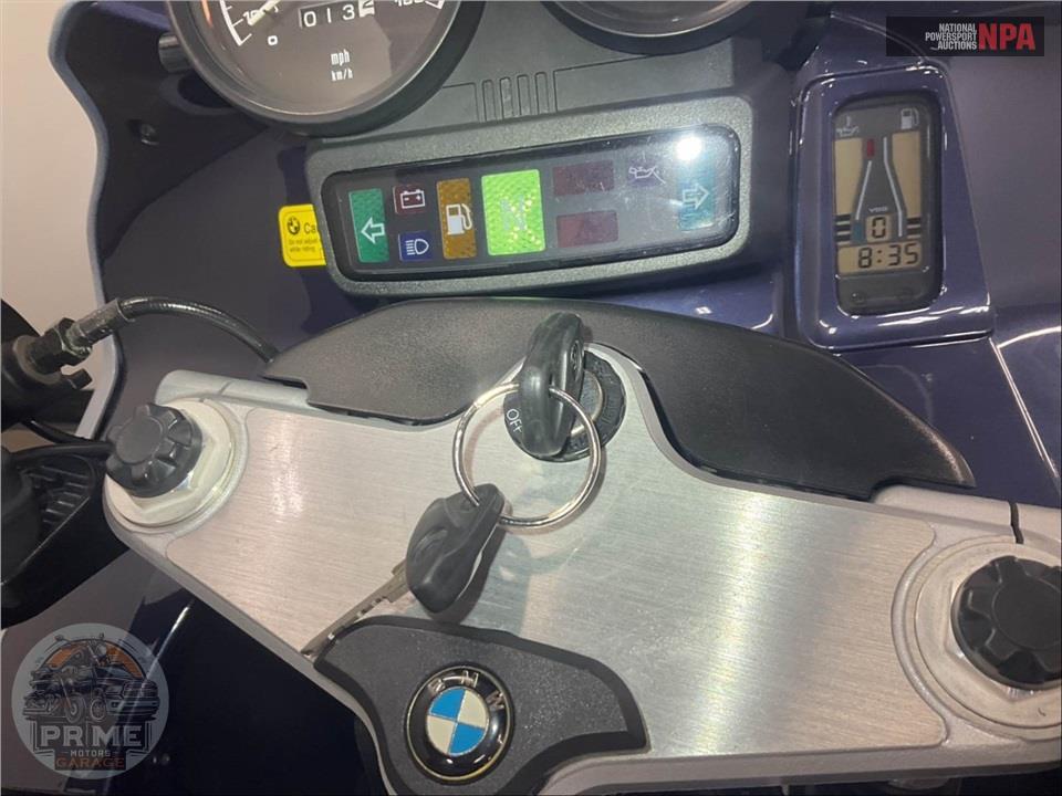 2004 Bmw R1150RS — фото 11
