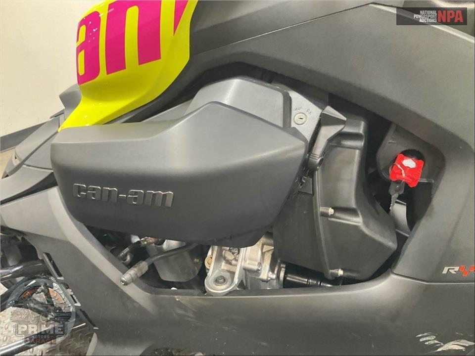 2022 Can-Am RYKER 600 ACE — фото 7