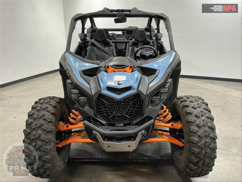 2026 Can-Am MAVERICK X3 MAX DS TURBO — фото 2