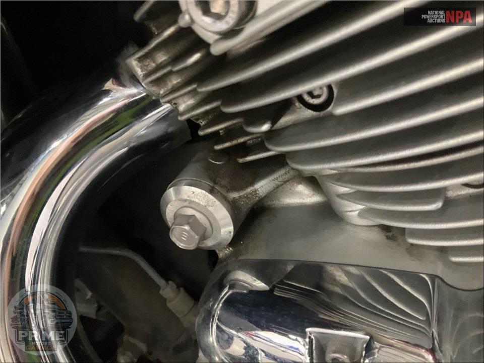 2003 Yamaha XVZ13TFR/C RYL STR VNTR — фото 10