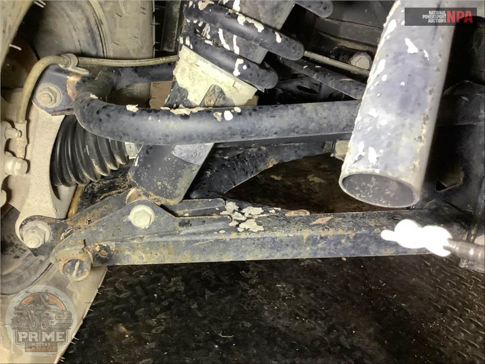 2021 Polaris PRO XD 4000D AWD — фото 37