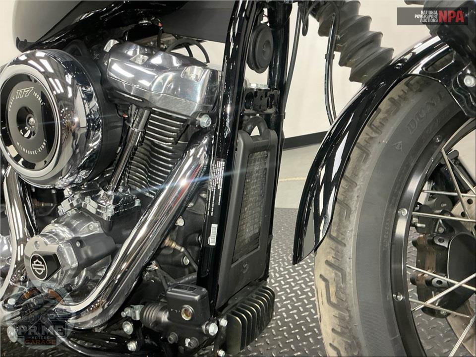 2025 Harley-Davidson FXBB STREET BOB — фото 13