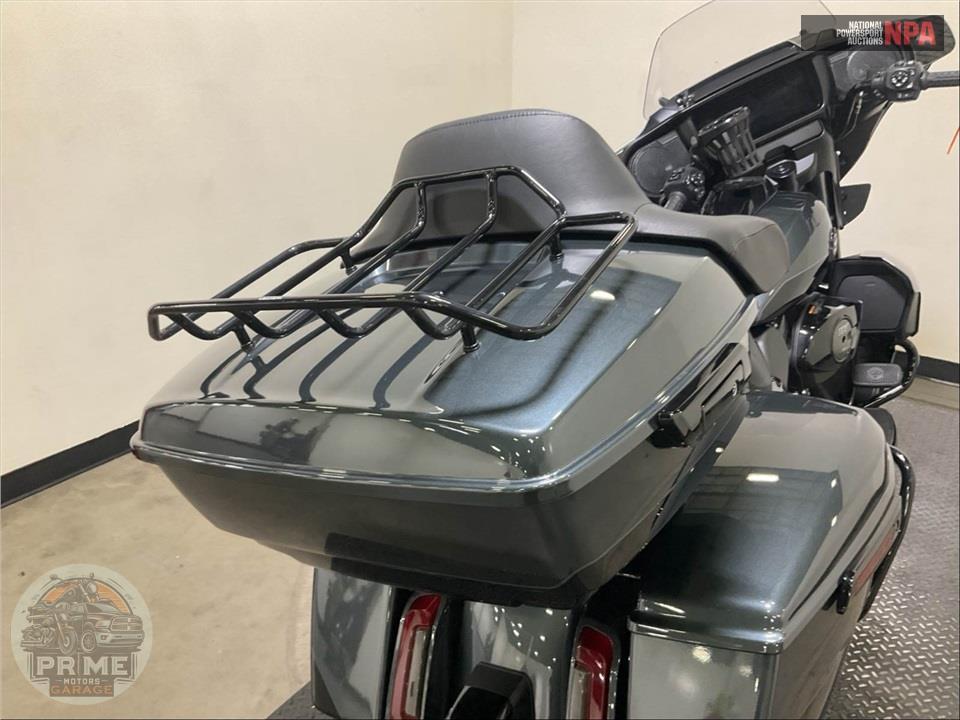2025 Harley-Davidson FLHXU STEET GLIDE ULTRA — фото 23