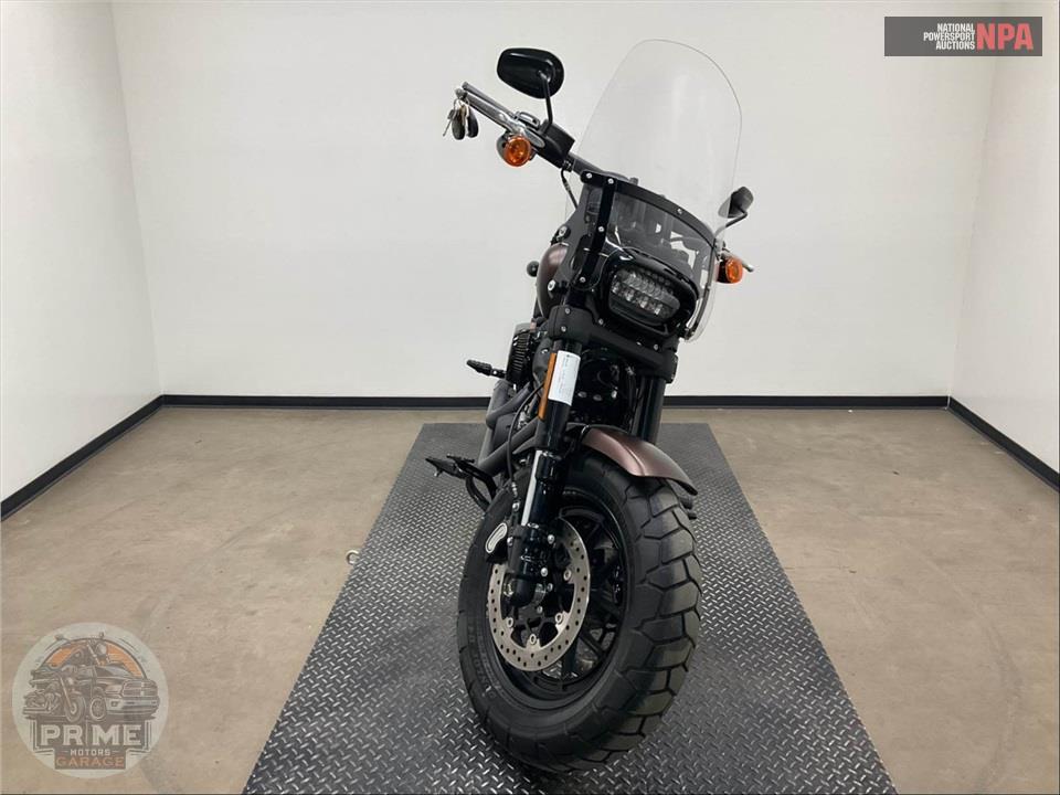 2019 Harley-Davidson FXFBS FAT BOB 114 — фото 2