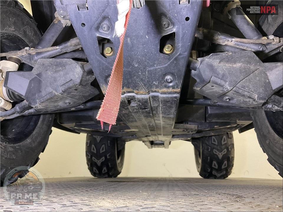 2018 Can-Am OUTLANDER MAX 570 XT — фото 13