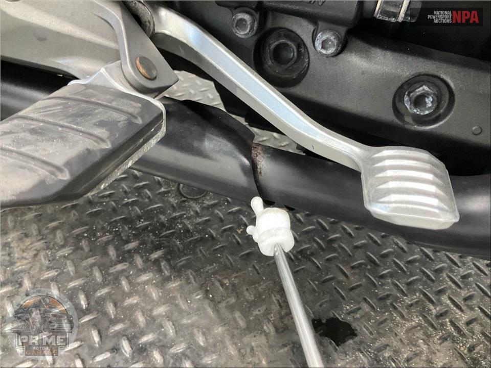 2018 Honda GL1800BD GOLDWING DCT — фото 11