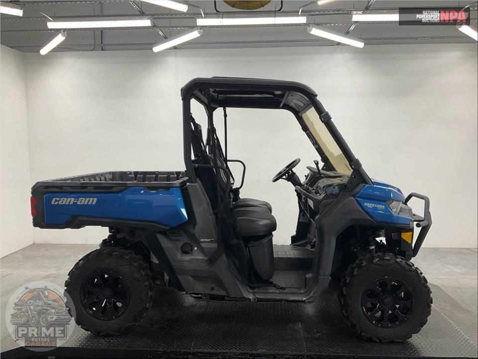 2022 Can-Am DEFENDER XT HD9 — фото 1