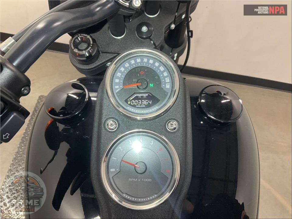 2020 Harley-Davidson FXLRS LOW RIDER S — фото 5