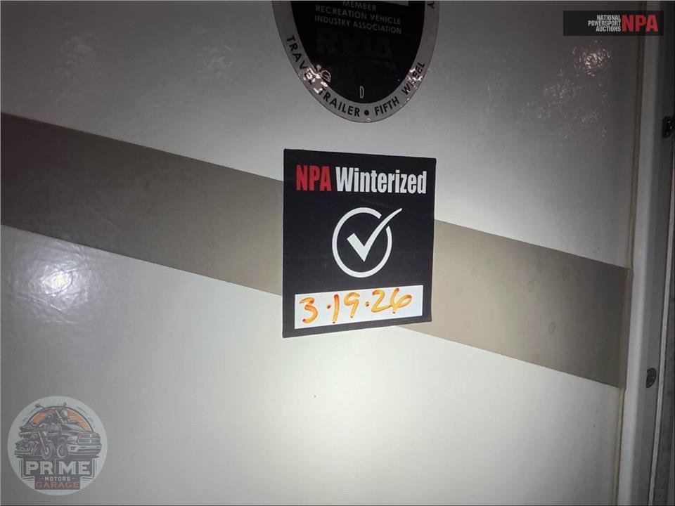 2013 Jayco M-31 DSLB - WHITE HAWK ULTRA LITE SERIES — фото 47