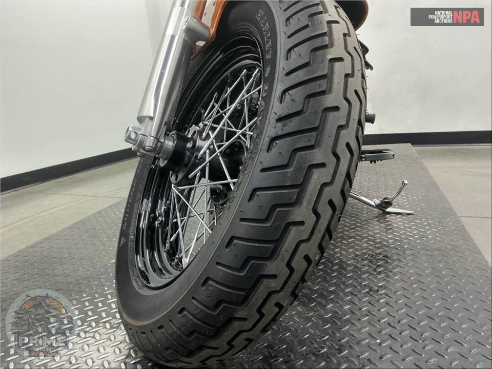 2015 Harley-Davidson FLS SOFTAIL SLIM — фото 15