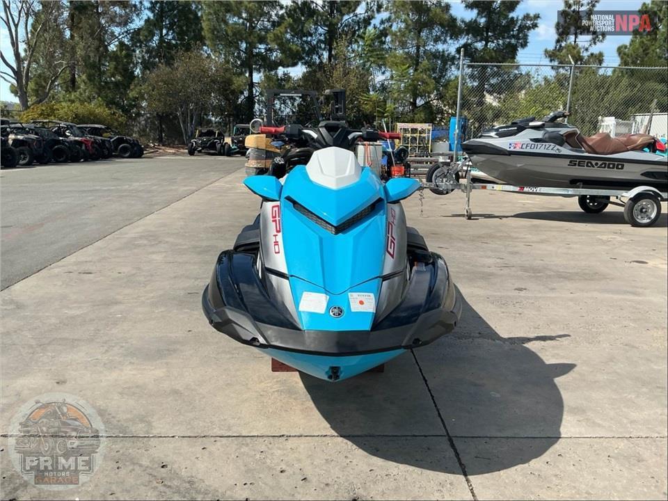 2024 Yamaha WAVERUNNER GP HO — фото 2
