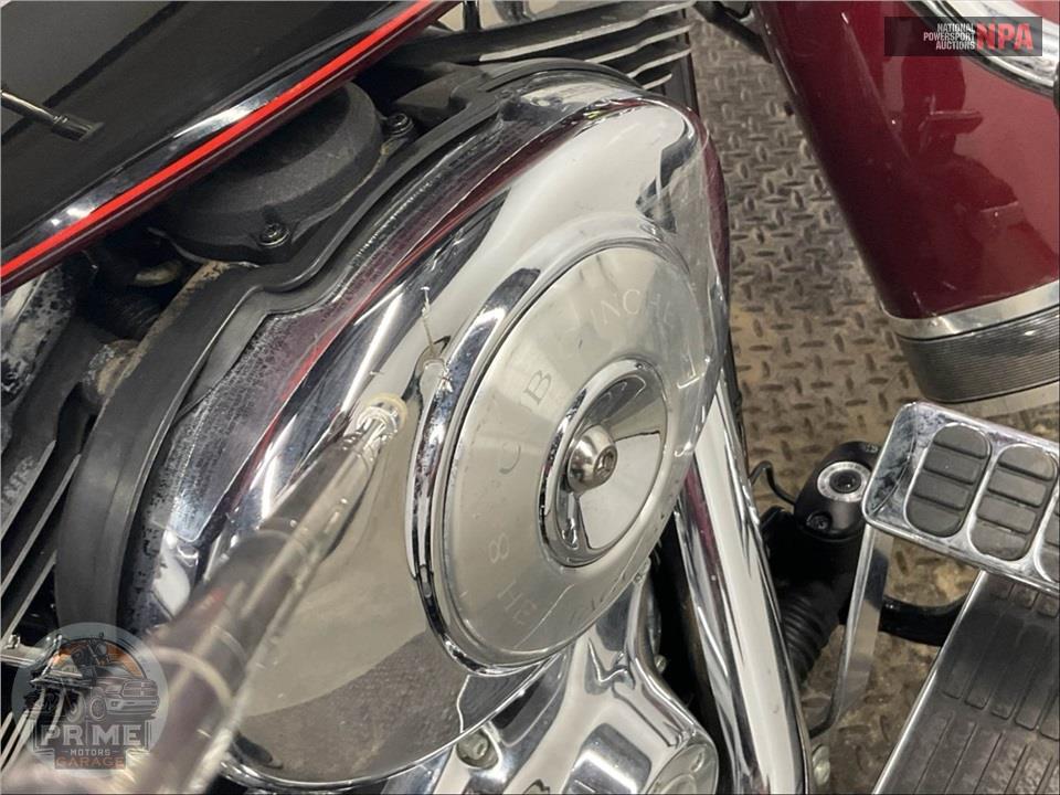 2000 Harley-Davidson FLSTC HERITAGE SOFTAIL CLASSIC — фото 11