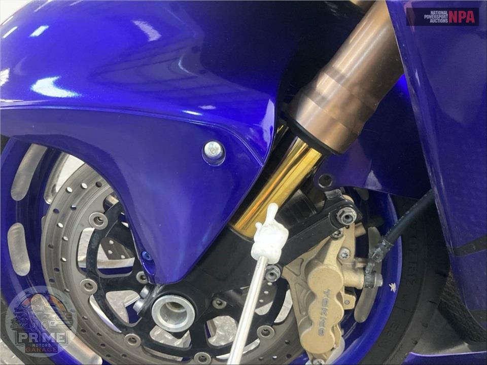 2006 Suzuki GSX1300RK6 — фото 28