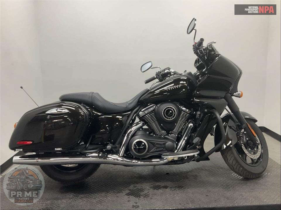 2025 Kawasaki VULCAN 1700 VAQUERO ABS — фото 1