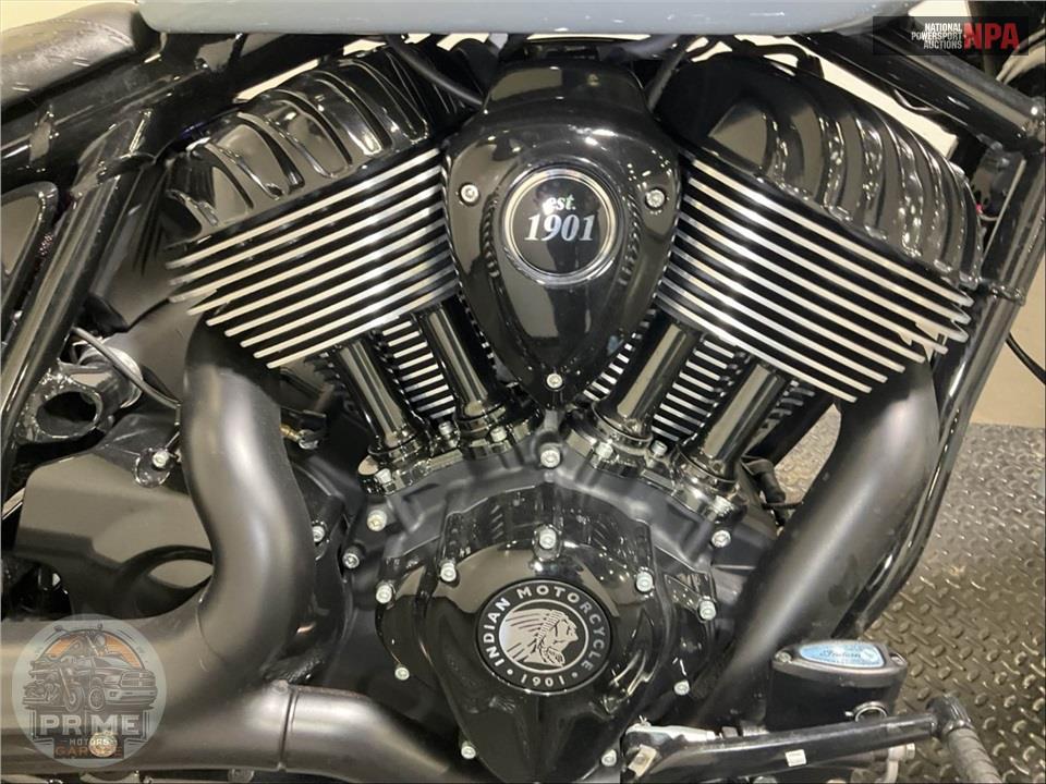 2024 Indian Motorcycle CHIEF BOBBER DARK HORSE (COLOR) — фото 6