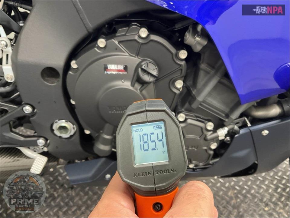 2023 Yamaha YZF-R1 — фото 8