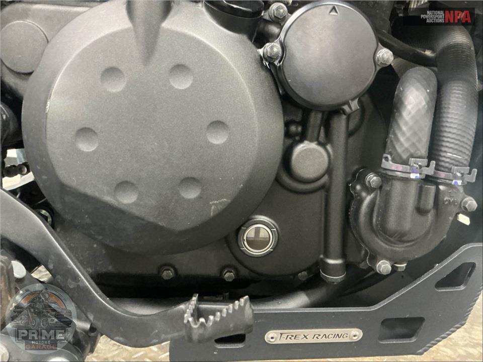 2023 Kawasaki KLR650 ABS — фото 9