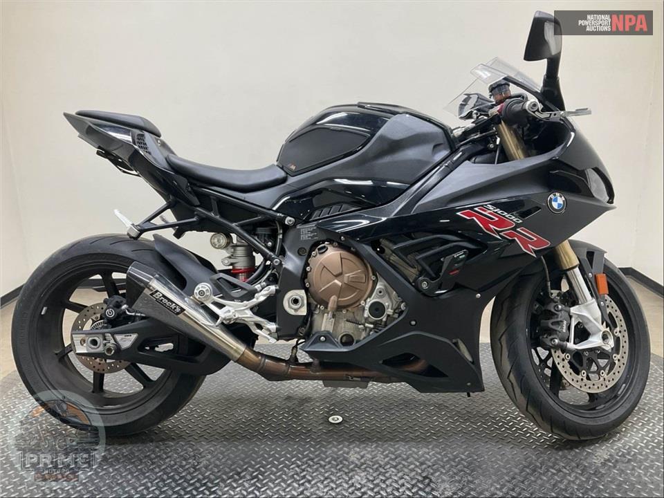 2021 Bmw S1000RR — фото 1