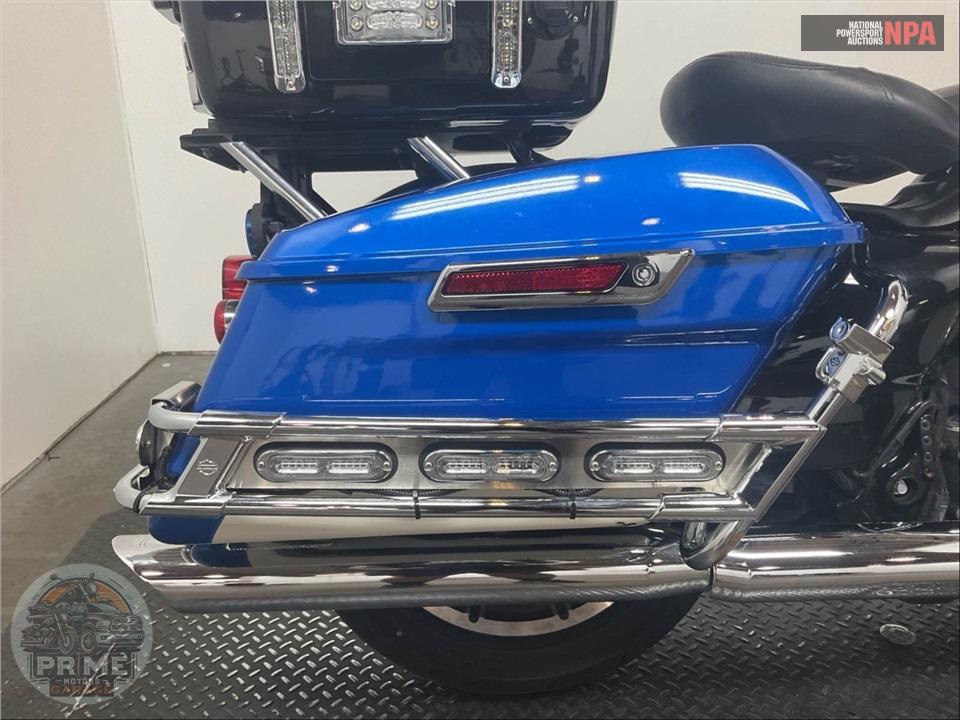 2021 Harley-Davidson FLHTP POLICE ELECTRA GLIDE — фото 17