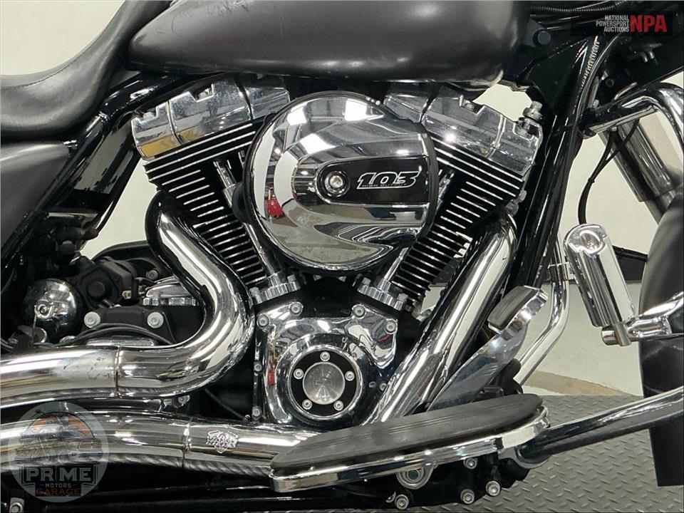 2015 Harley-Davidson FLHX STREET GLIDE — фото 6