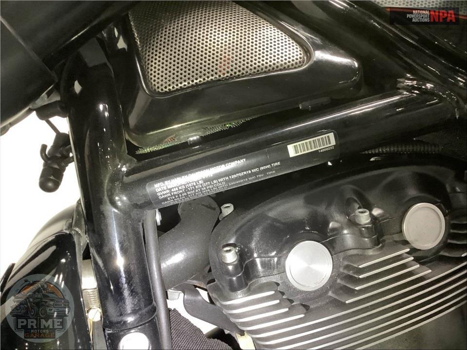 2012 Harley-Davidson VRSCDX NIGHT ROD SPECIAL — фото 30