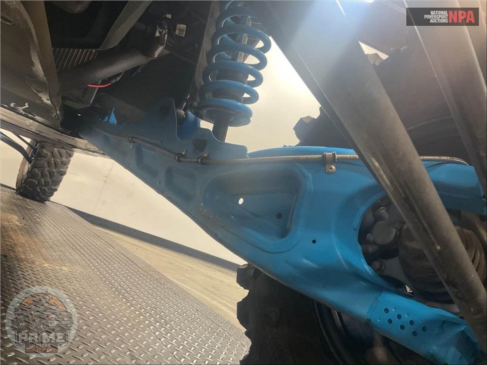 2023 Can-Am MAVERICK X3 MAX X RS TURBO RR 72 (BLACK ONLY) — фото 18