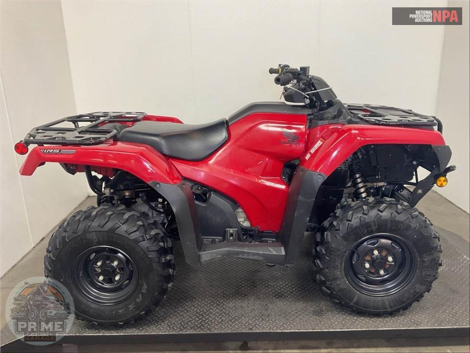 2024 HONDA TRX420FA6 FOURTRAX RANCHER 4X4 AUTOMATIC DCT IRS EPS
