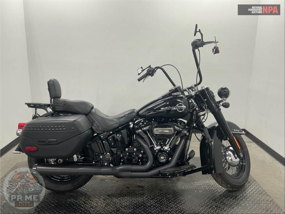 2019 HARLEY-DAVIDSON FLHC HERITAGE CLASSIC