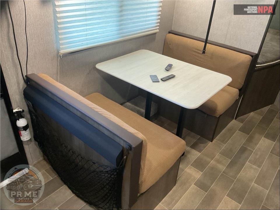 2019 Coleman By Dutchmen M-2125BH - LIGHT LX SERIES — фото 12