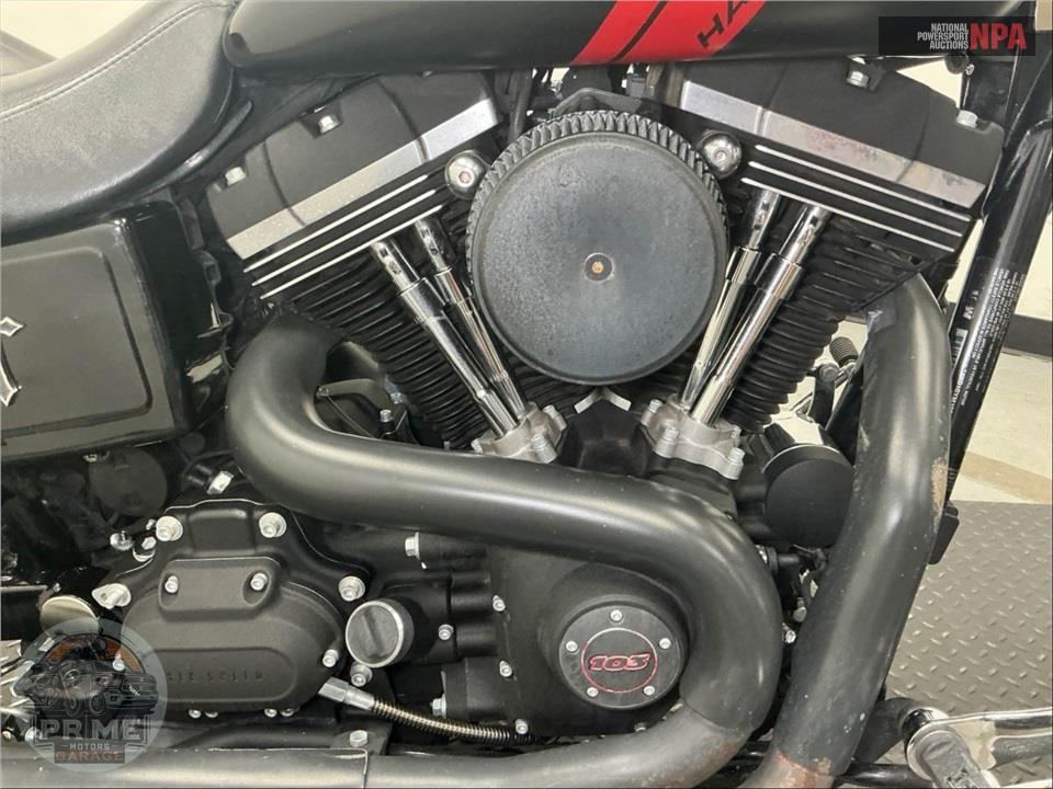 2016 Harley-Davidson FXDF-103 DYNA FAT BOB — фото 6