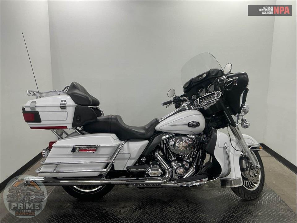 2012 Harley-Davidson FLHTCU UL CLSC EL GLIDE — фото 1