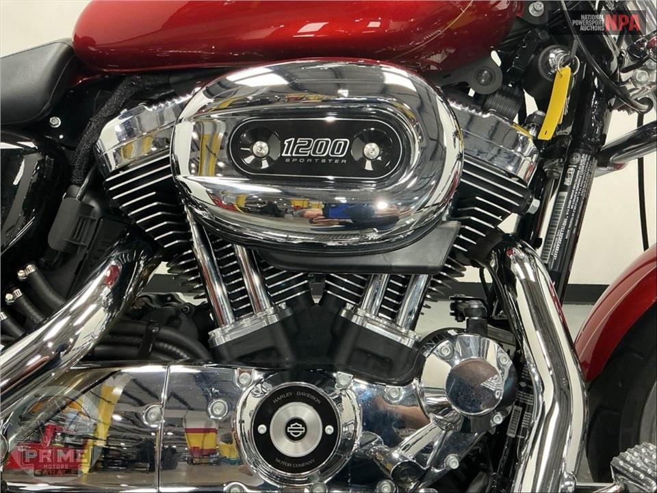 2014 Harley-Davidson XL1200T SUPERLOW — фото 6