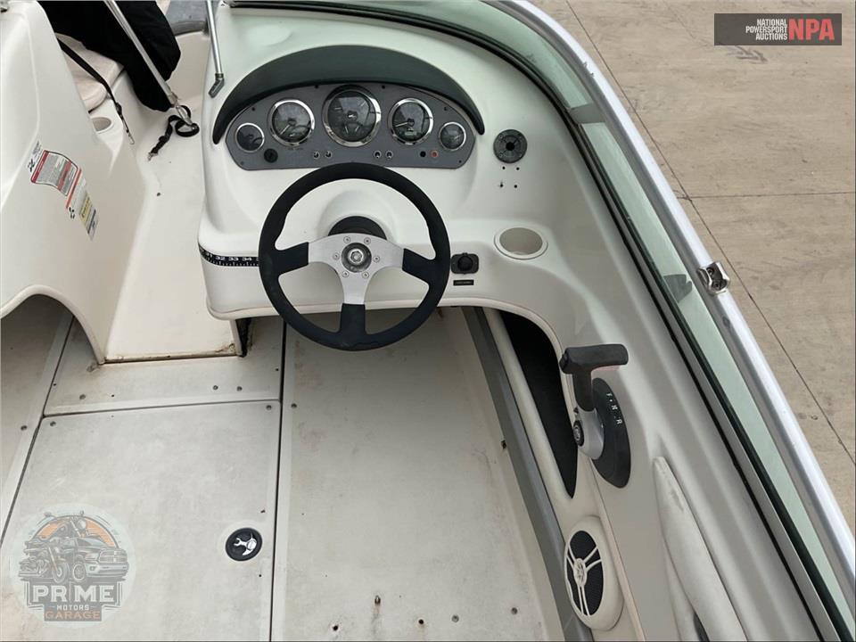 2008 Sea Ray Boats 205 SPORT SPORT SERIES L=21/E=1 MERC SD — фото 30