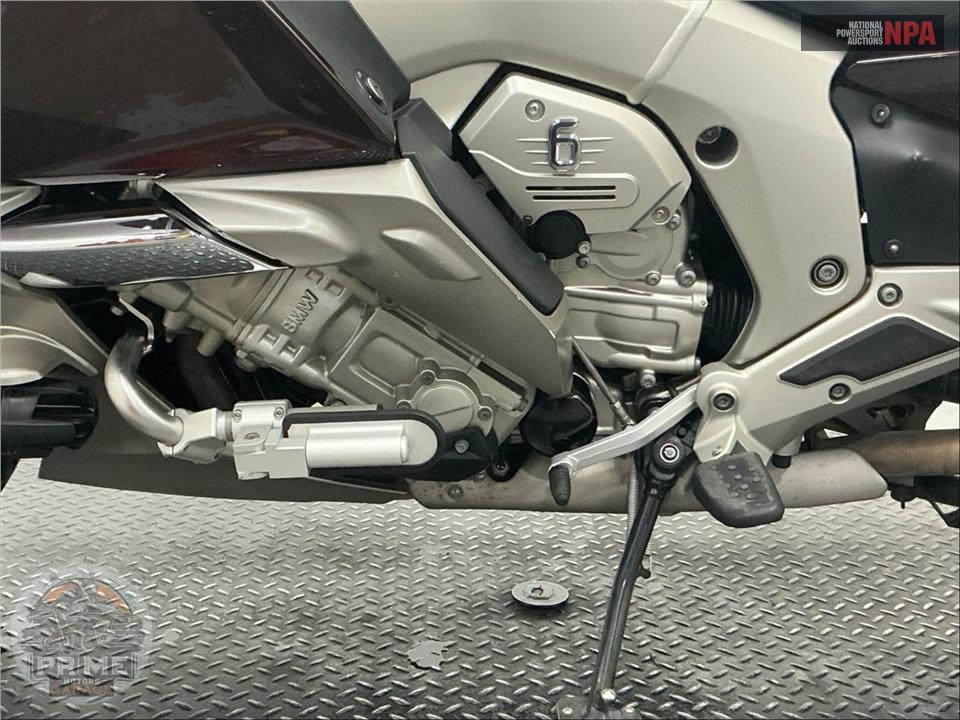 2014 Bmw K1600GTL PREMIUM — фото 7