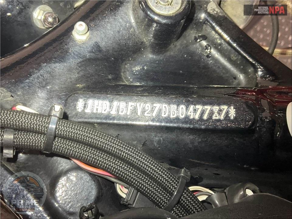 2013 Harley-Davidson FXSB BREAKOUT — фото 31