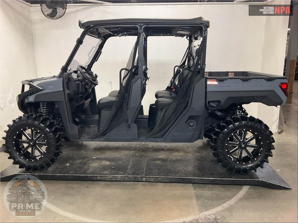 2026 Polaris RANGER CREW XP 1000 PREMIUM — фото 3