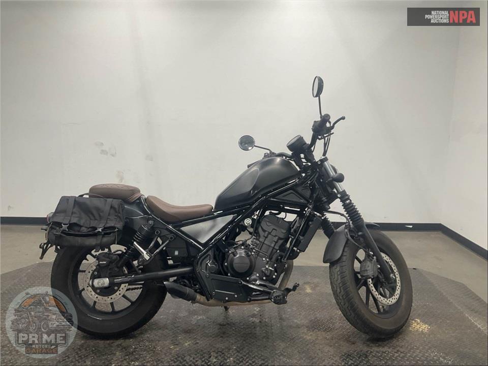 2023 Honda CMX300A REBEL (ABS) — фото 1