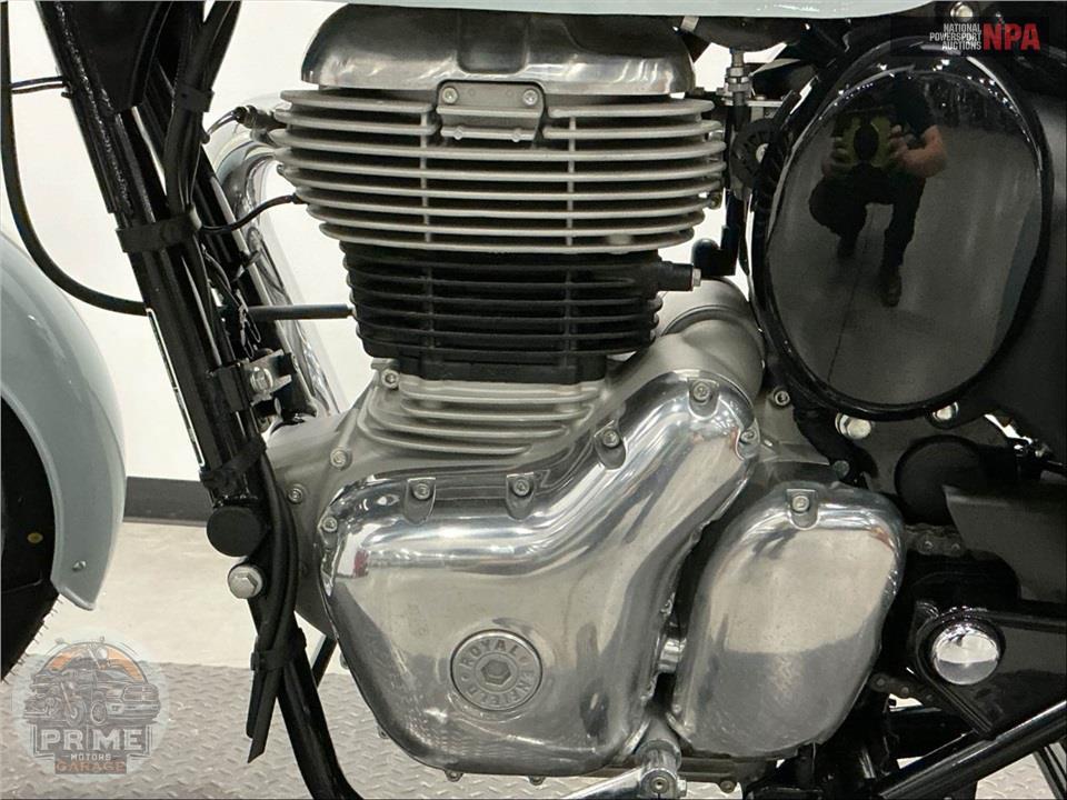2022 Royal Enfield CLASSIC 350 — фото 8