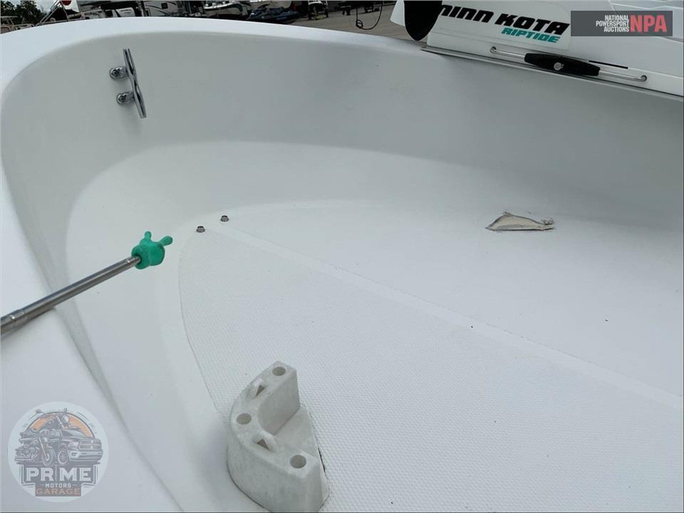 2011 Andros Boats BONEFISH 14 E=1-25HP YAMAHA — фото 19