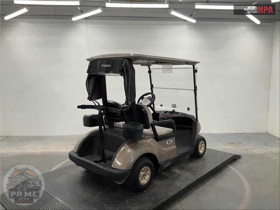 2021 Yamaha DR2AV1XFI FLEET — фото 4