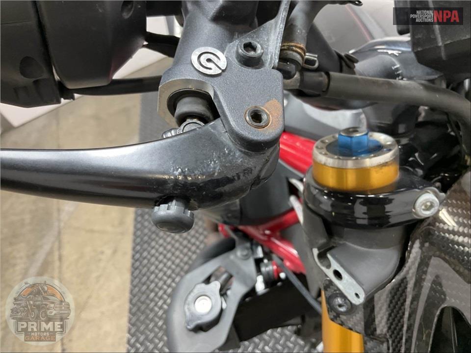 2024 Indian Motorcycle FTR R CARBON — фото 18