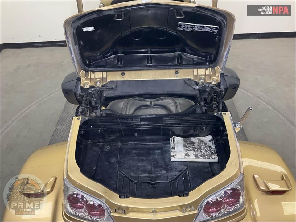 2006 Honda GL1800P6 GOLDWING — фото 25