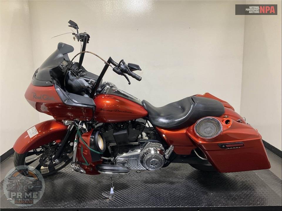 2011 Harley-Davidson FLTRX-103 ROAD GLIDE CSTM — фото 3