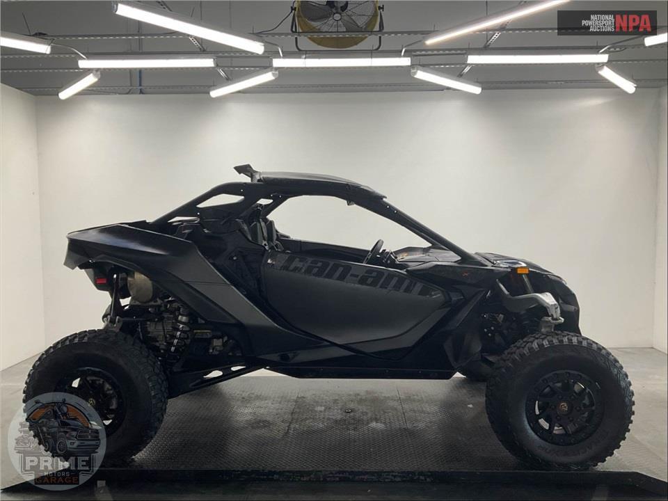 2024 Can-Am MAVERICK R X RS — фото 1