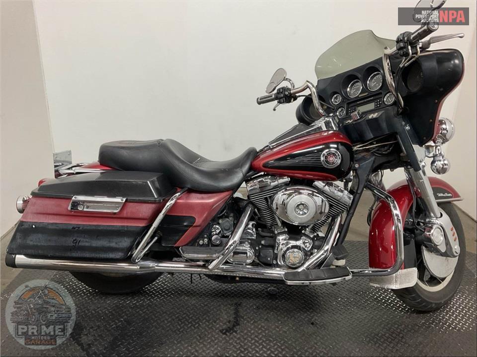 1999 Harley-Davidson FLHTCUI ULTRA CLASSIC ELECTRA GLIDE — фото 1