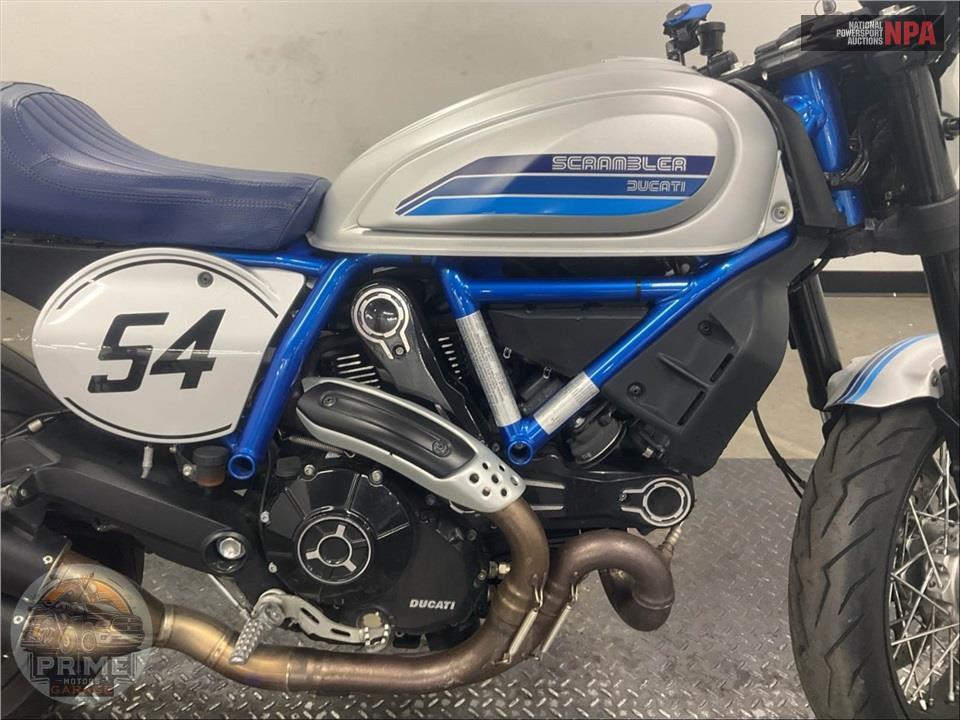 2020 Ducati SCRAMBLER CAFÉ RACER — фото 6